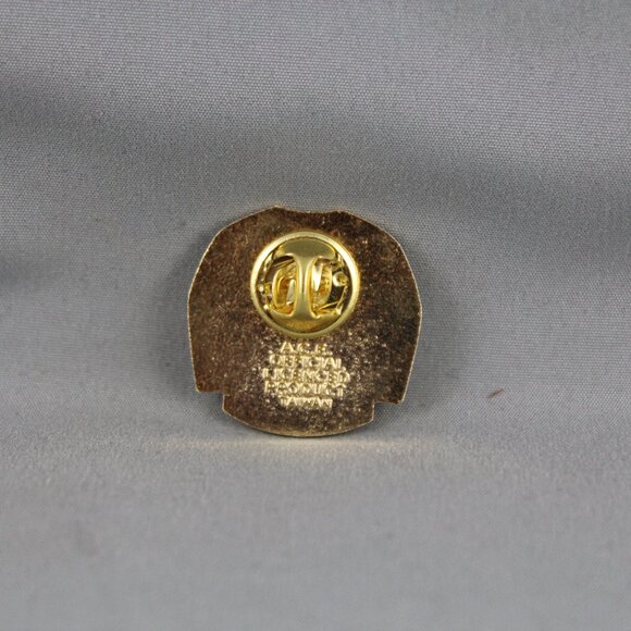 St Louis Blues Pin (VTG) - 1990s Home Unform by Ace - Stamped Pin - Picture 2 of 3